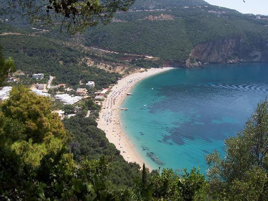 Bella Vista Hotel And Apartments Parga Exterior foto