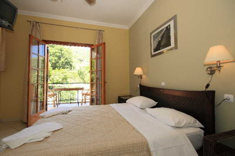 Bella Vista Hotel And Apartments Parga Exterior foto