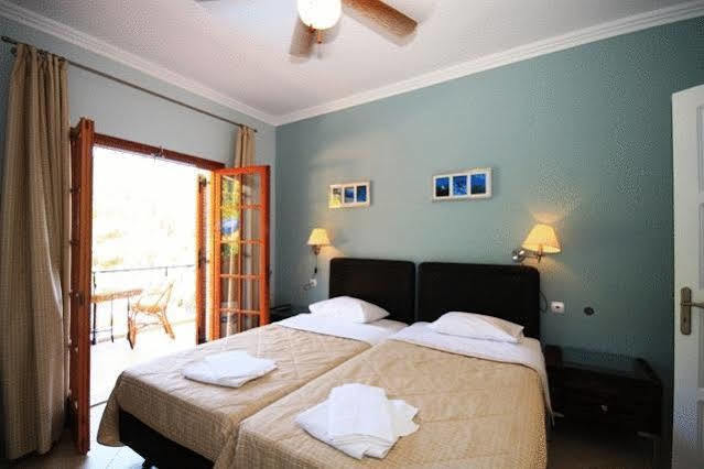 Bella Vista Hotel And Apartments Parga Exterior foto