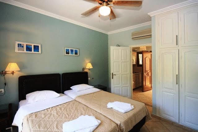 Bella Vista Hotel And Apartments Parga Exterior foto